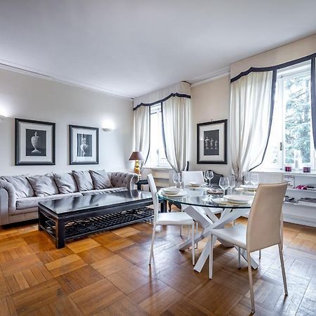 Yid D'Azeglio Luxury Apartment With Parking Florence Luaran gambar