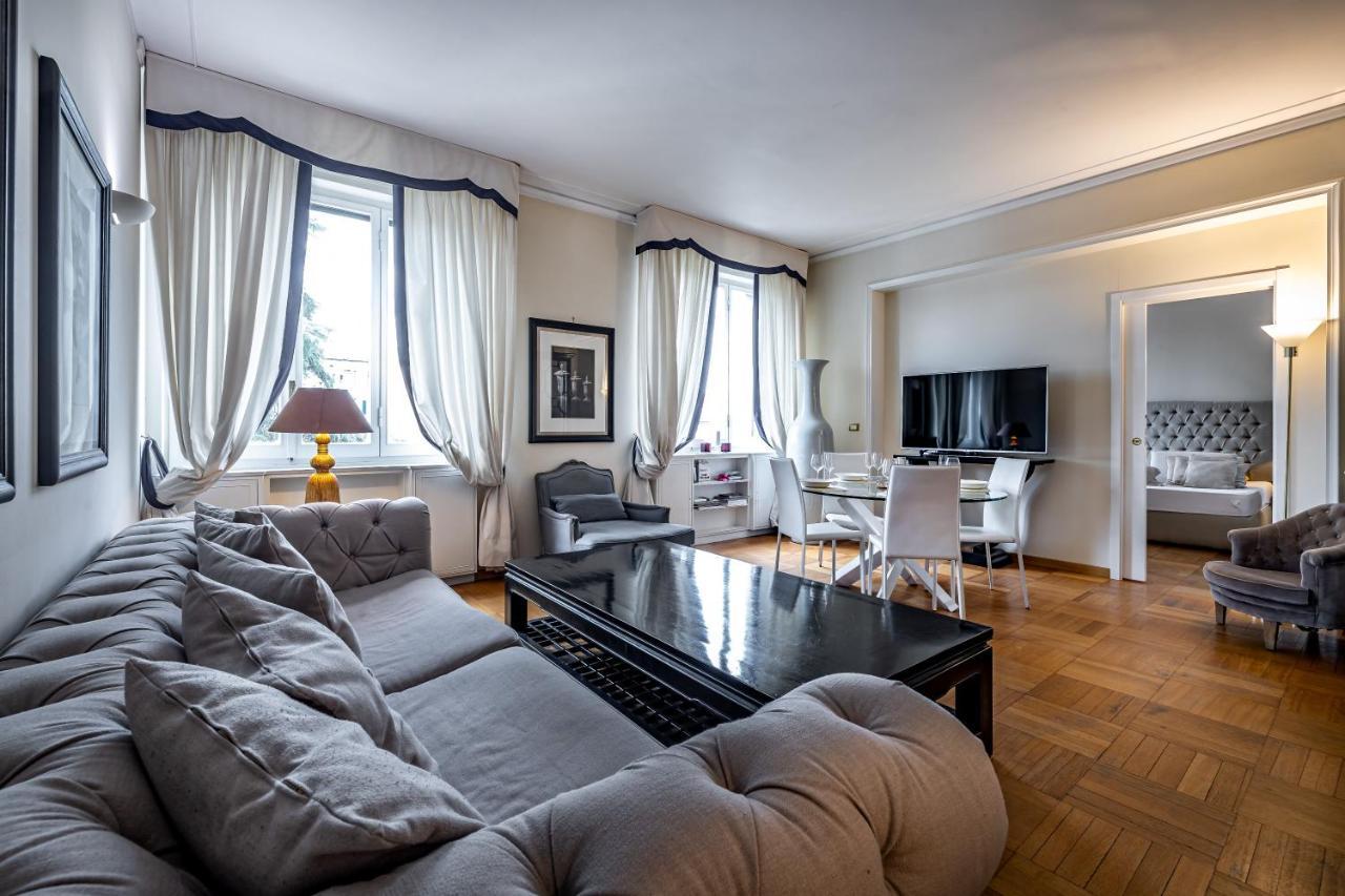 Yid D'Azeglio Luxury Apartment With Parking Florence Luaran gambar