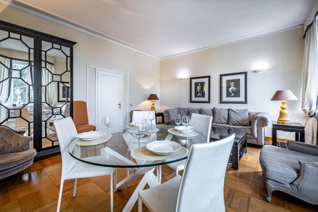 Yid D'Azeglio Luxury Apartment With Parking Florence Luaran gambar