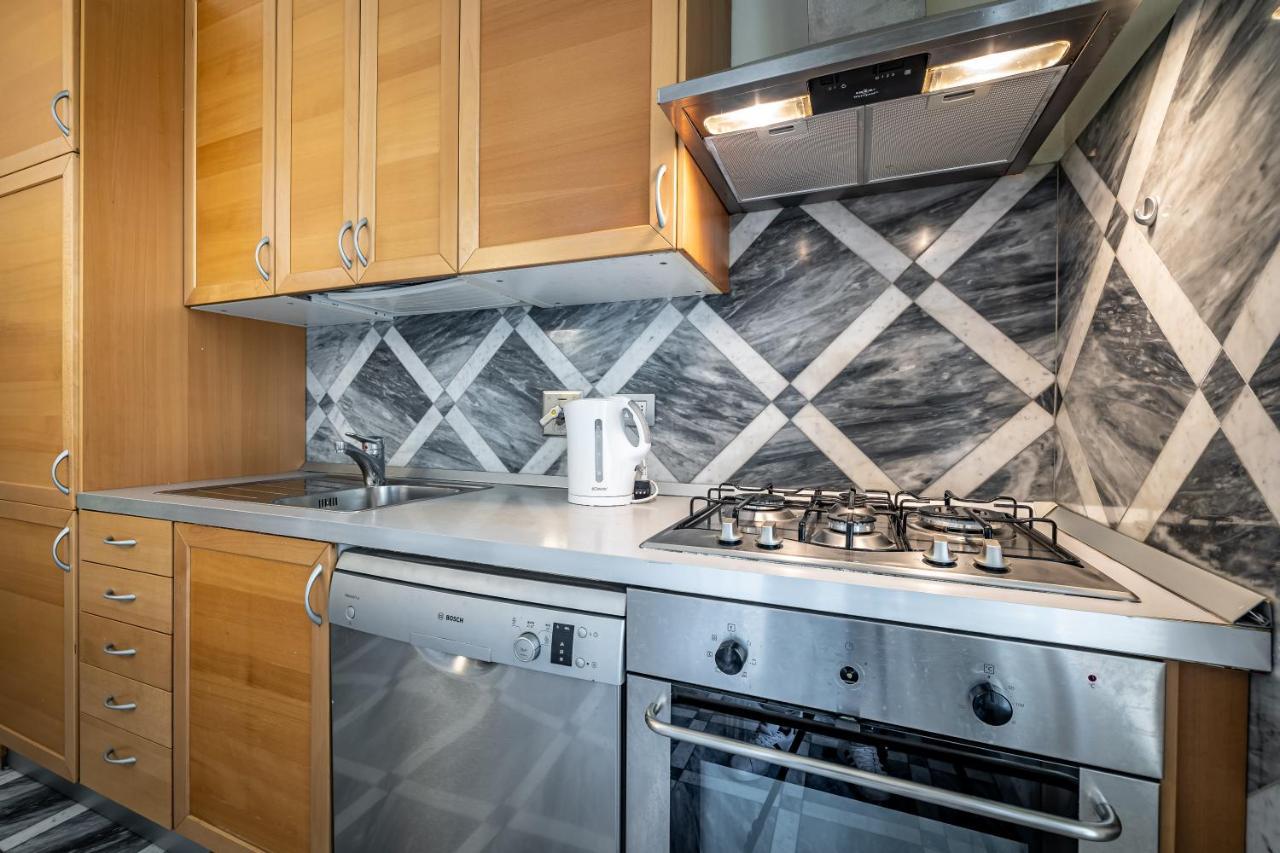 Yid D'Azeglio Luxury Apartment With Parking Florence Luaran gambar