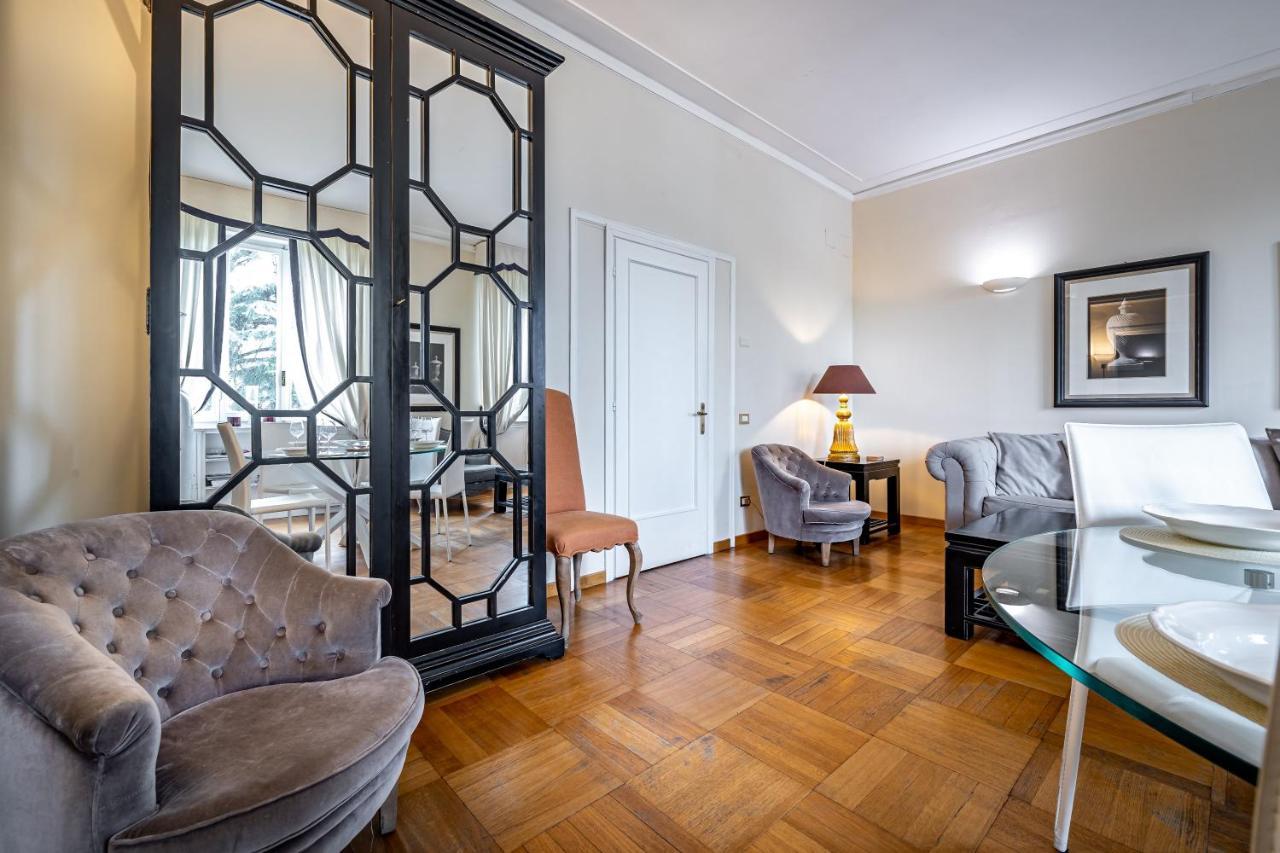Yid D'Azeglio Luxury Apartment With Parking Florence Luaran gambar