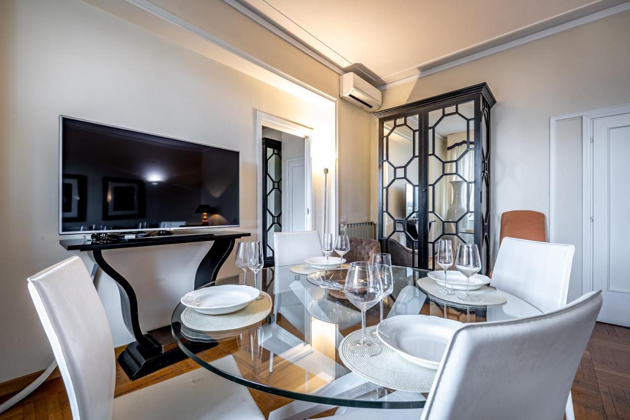 Yid D'Azeglio Luxury Apartment With Parking Florence Luaran gambar