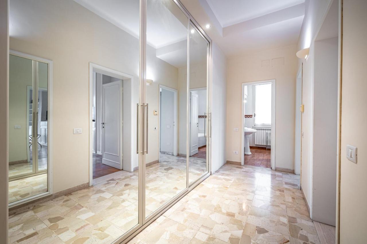 Yid D'Azeglio Luxury Apartment With Parking Florence Luaran gambar
