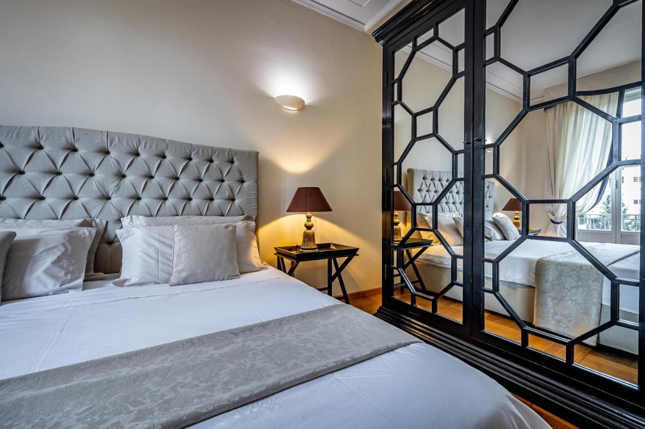 Yid D'Azeglio Luxury Apartment With Parking Florence Luaran gambar