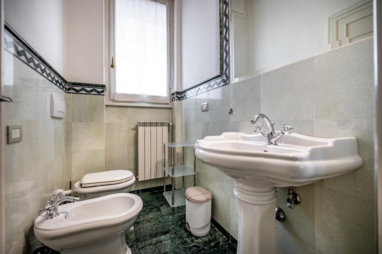 Yid D'Azeglio Luxury Apartment With Parking Florence Luaran gambar