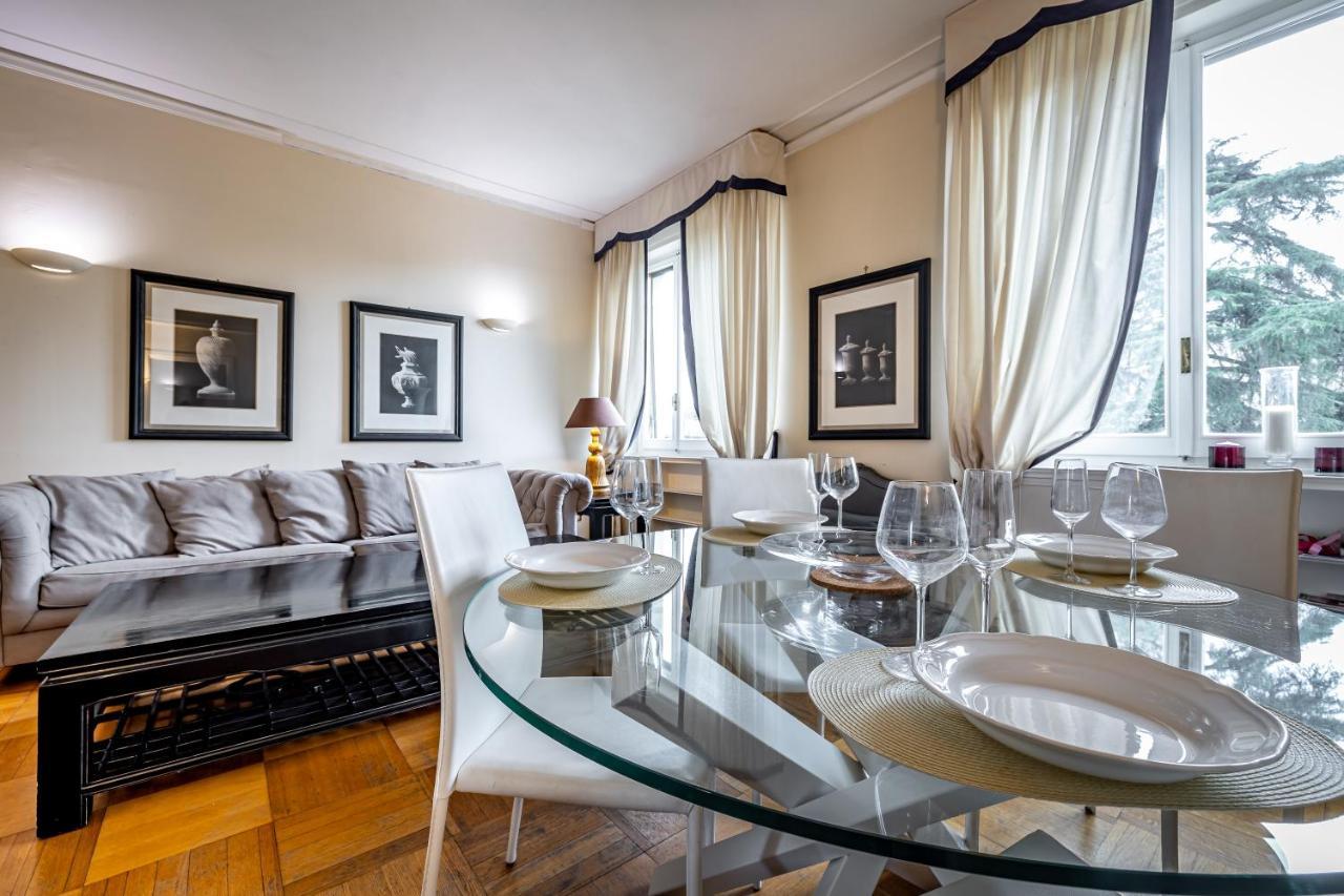 Yid D'Azeglio Luxury Apartment With Parking Florence Luaran gambar