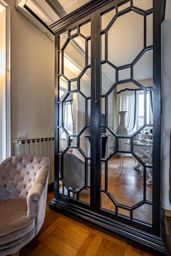 Yid D'Azeglio Luxury Apartment With Parking Florence Luaran gambar