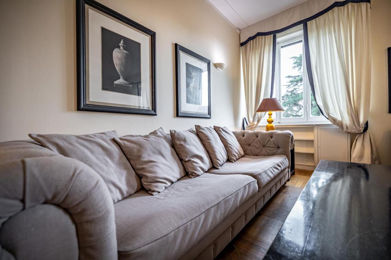 Yid D'Azeglio Luxury Apartment With Parking Florence Luaran gambar