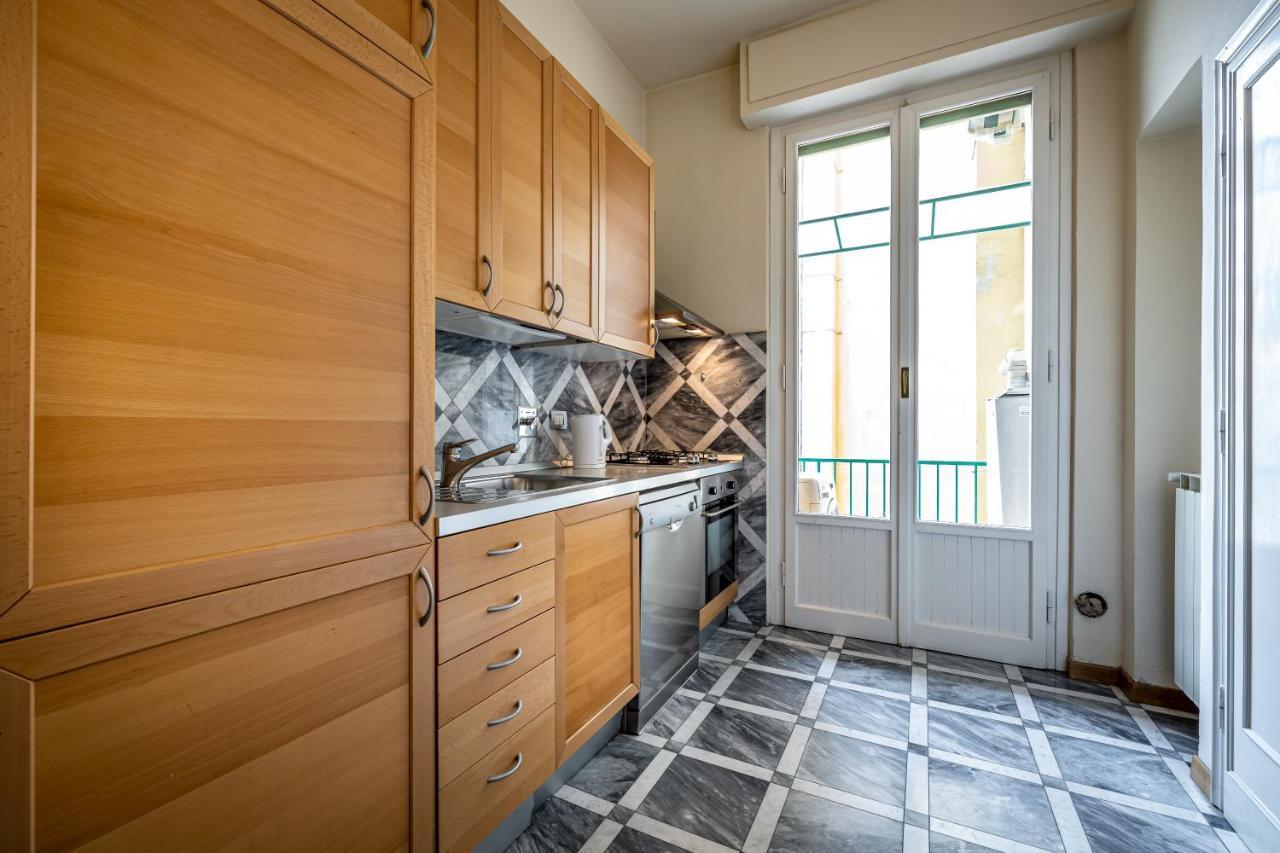 Yid D'Azeglio Luxury Apartment With Parking Florence Luaran gambar