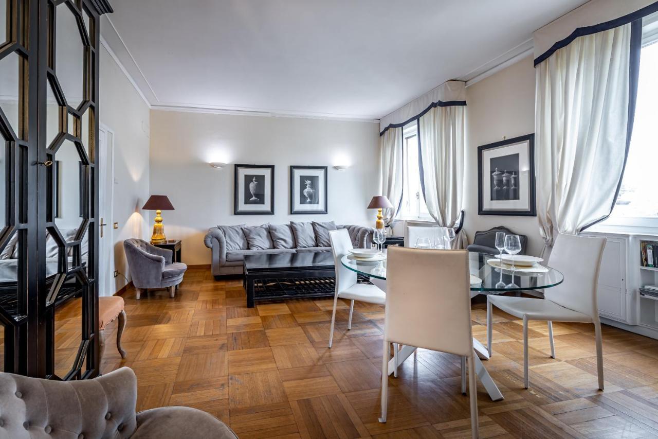 Yid D'Azeglio Luxury Apartment With Parking Florence Luaran gambar